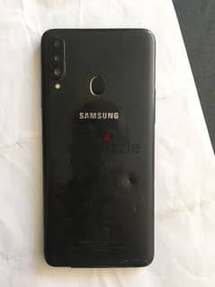 SAMSUNG A20S