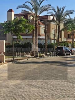 S-Villa 212m for sale at the first offering price in The Butterfly Compound by MMHD company Mostakbal City, New Cairo, a wall in a wall with Madinaty