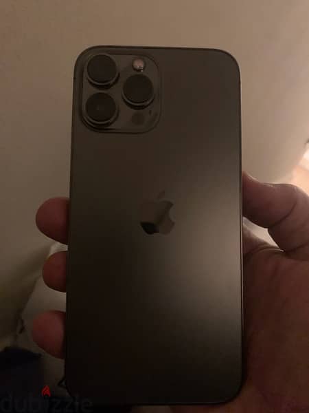 Iphone13 pro max 1 tera  for sale import from kuwait 2