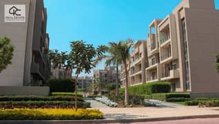 Apartment Very prime location direct on landscape for sale - Compound fifth square 0