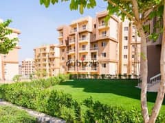 Apartment for sale in Ashgar City, semi-finished, with a 10% down payment and an 8-year payment period without interest