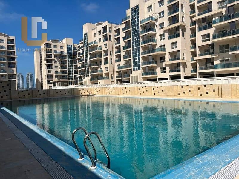 Penthouse for Sale Down town Alamien Ready to Move Finished Prime Location Seaview installments over 2029 North Coast 2