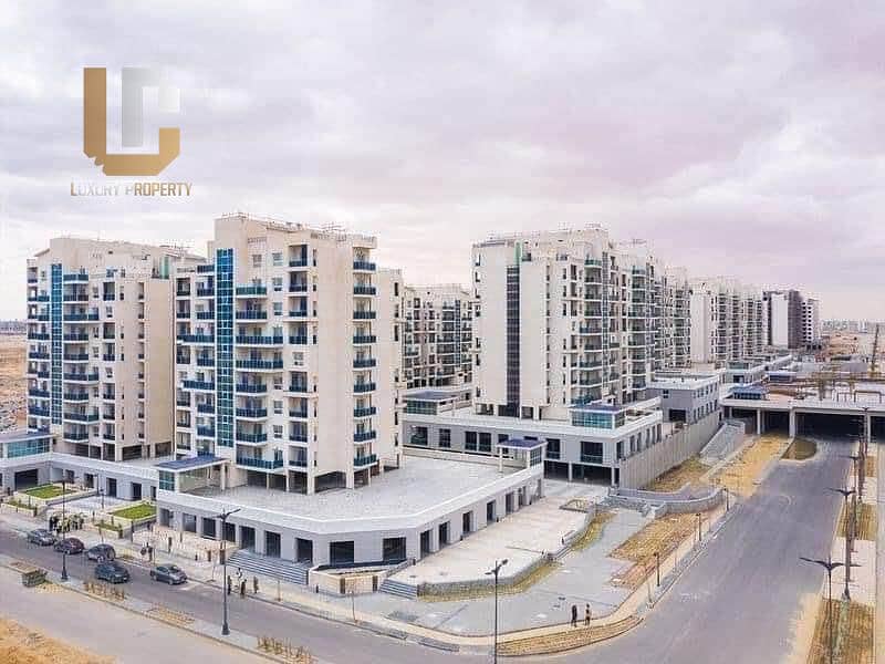 Penthouse for Sale Down town Alamien Ready to Move Finished Prime Location Seaview installments over 2029 North Coast 11