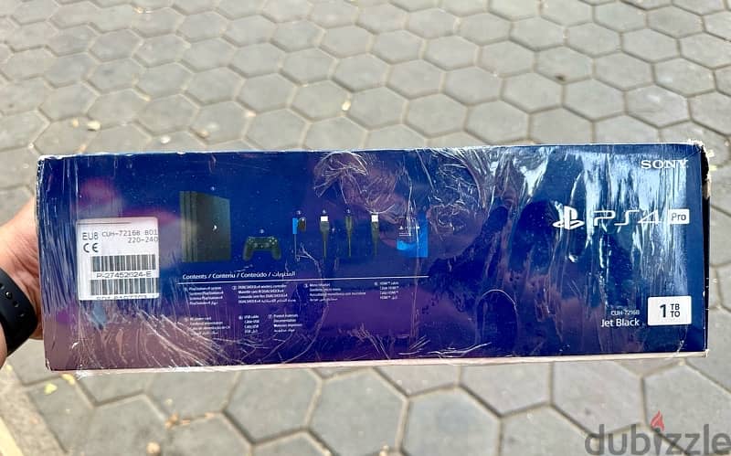 Ps4 Pro Playstation 4 Pro 4K 1 Terabyte + Full Box Excellent condition 1