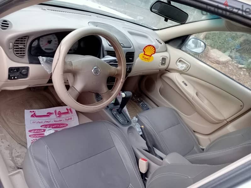 Nissan Sunny 2008 2