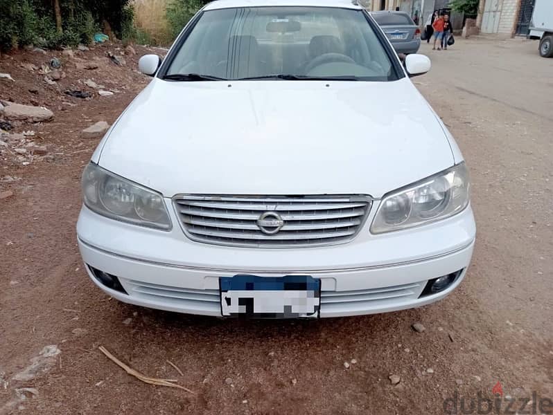 Nissan Sunny 2008 4