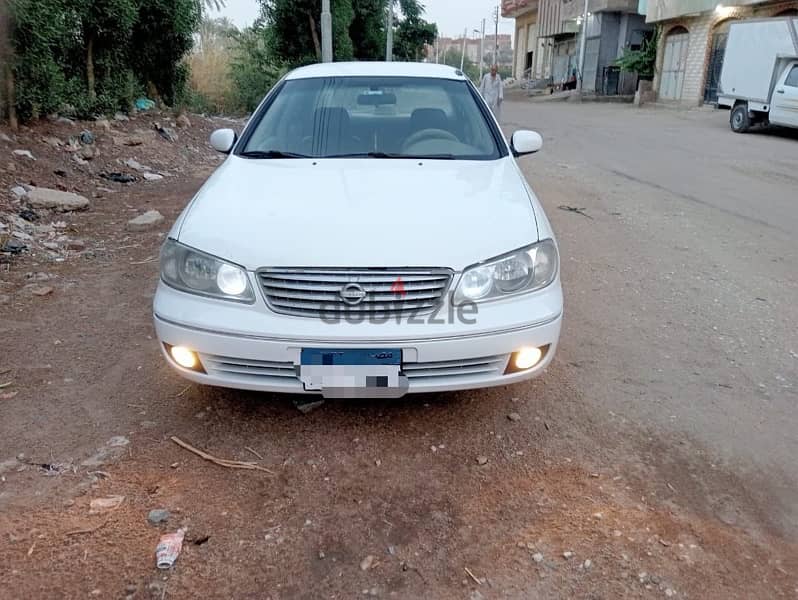 Nissan Sunny 2008 6