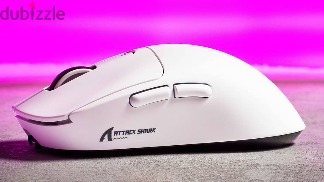 ATTACK SHARK X3PRO Mouse جديد 1