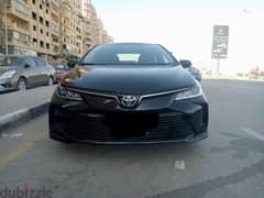 للإيجار سياره كرولا For rent Toyota Corolla model 2021