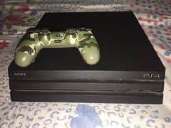 PS4 PRO 0