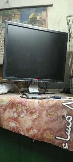 شاشه Dell مستعمله