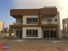 Ready To Move Villa in Grand Heights Compound 6th of October 0