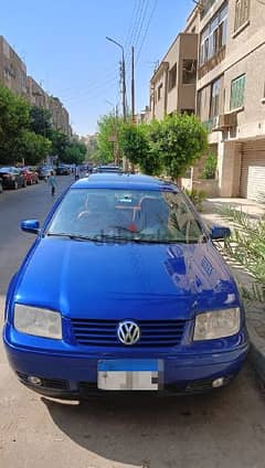 Volkswagen Bora 2003