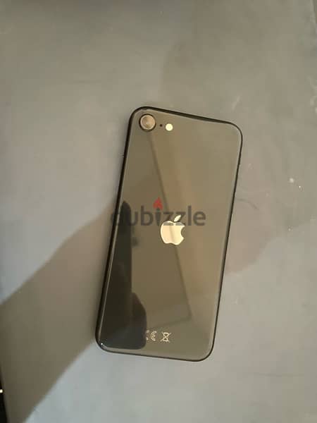 iphone SE black 2