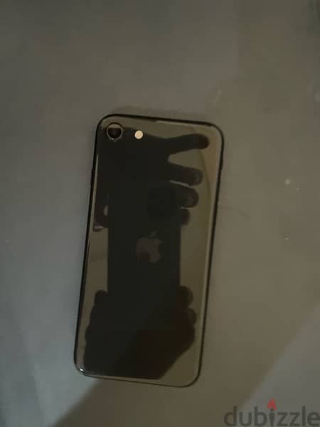 iphone SE black 3