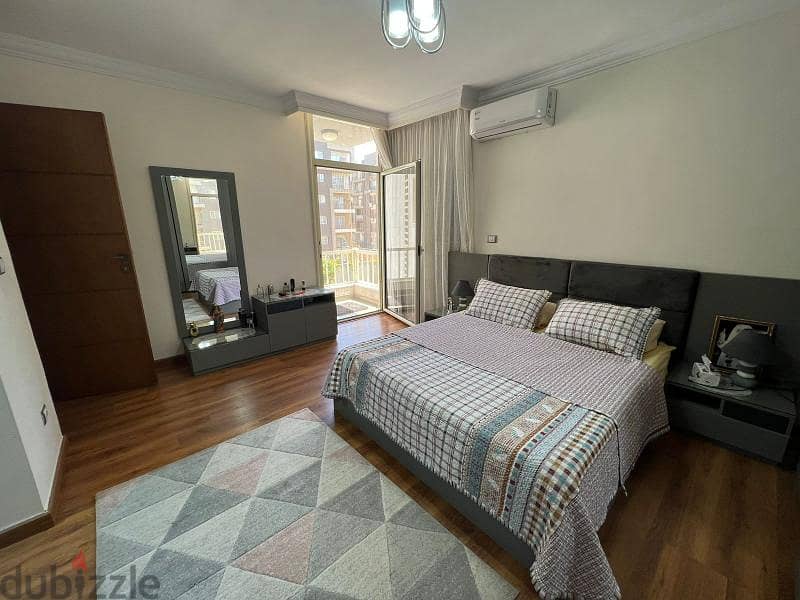 Jayd Residence New Cairoشقه للبيع175م فى جايد ريزيدنس القاهرة الجديدة 11