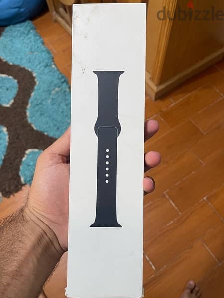 Apple watch series 7 41mm as new 1