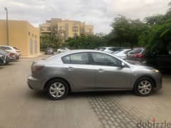 Mazda 3 2011