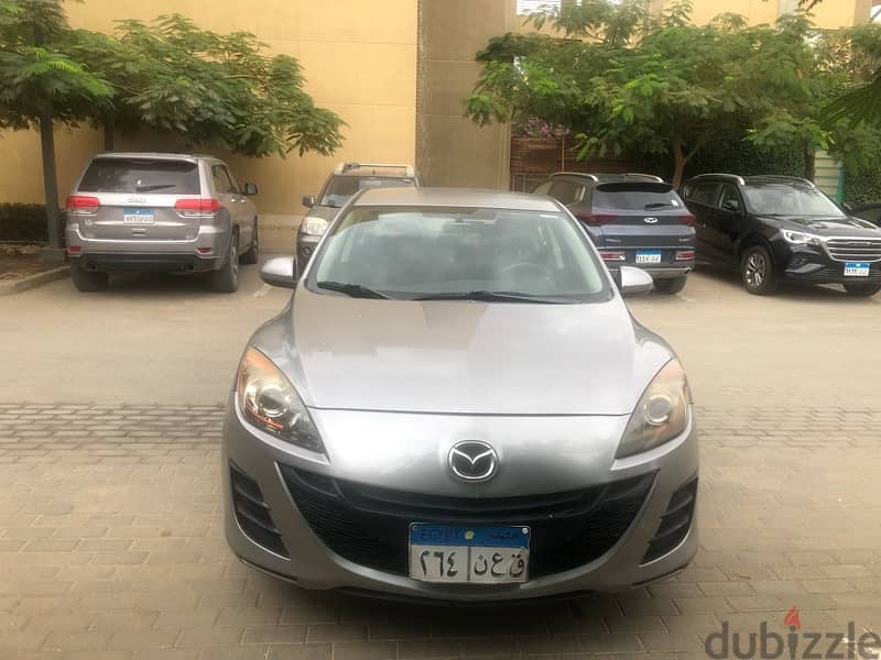 Mazda 3 2011 2