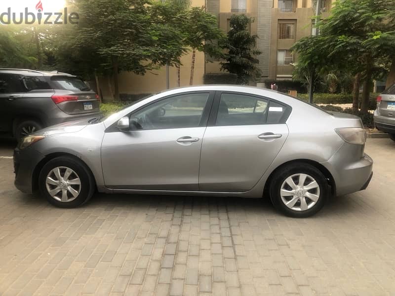 Mazda 3 2011 3