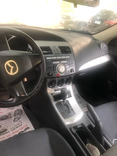 Mazda 3 2011 9