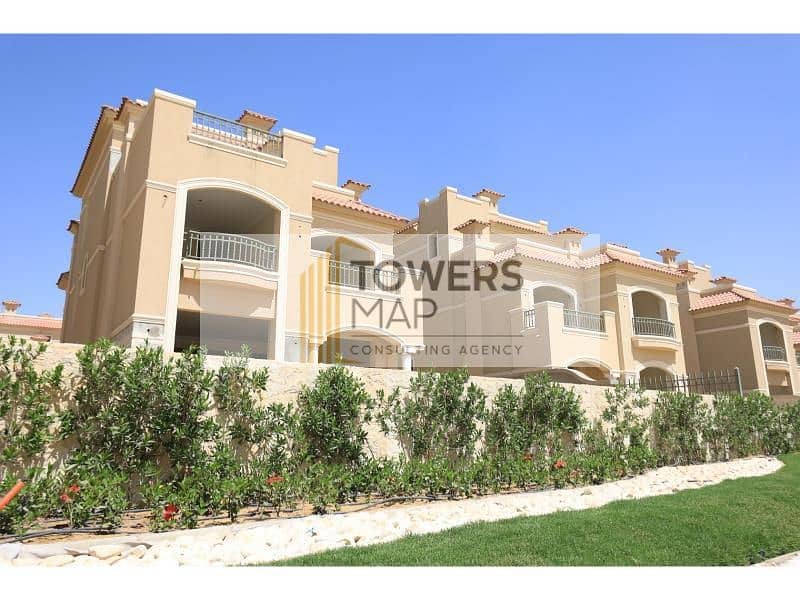 TWIN HOUSE Classic 280 SQM READY TO MOVE | LA VISTA CITY اقل سعر توين هاوس كلاسيك لافيستا سيتى 4