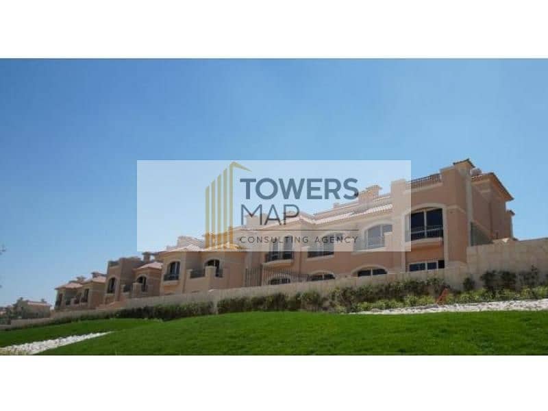 TWIN HOUSE Classic 280 SQM READY TO MOVE | LA VISTA CITY اقل سعر توين هاوس كلاسيك لافيستا سيتى 6