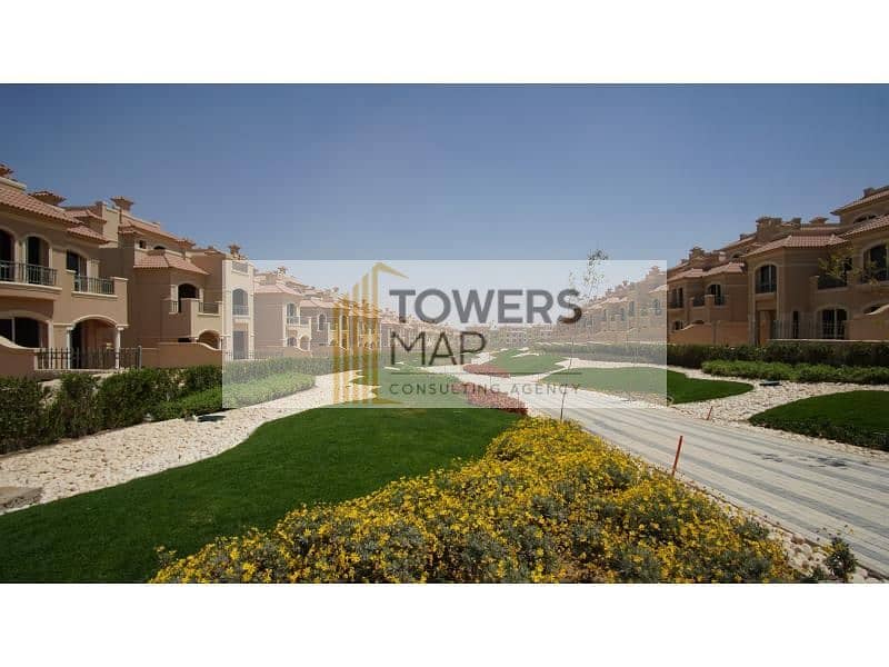 TWIN HOUSE Classic 280 SQM READY TO MOVE | LA VISTA CITY اقل سعر توين هاوس كلاسيك لافيستا سيتى 8