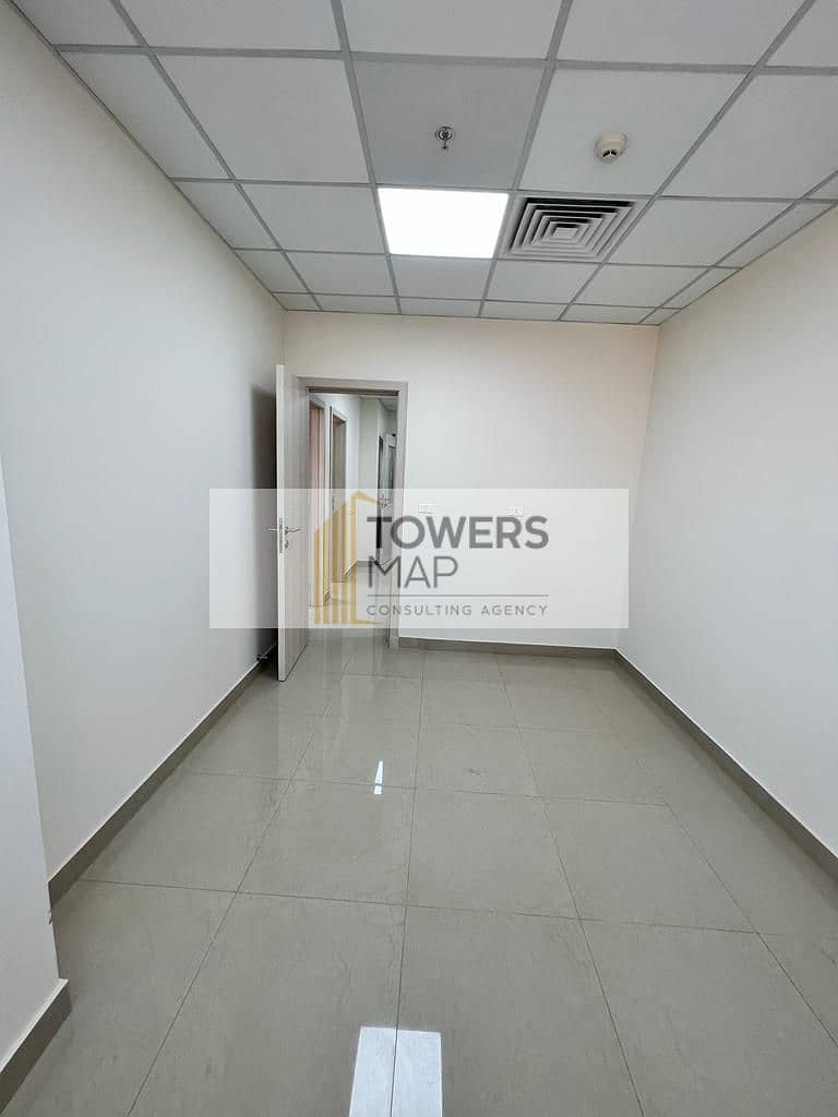 Clinic For Sale 40m New Cairo / Ready To Move / Installment 0