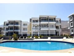 Own Your Unit in sokhna Ready to move / Sea View / Finished ACs and Kitchen 0