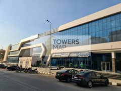 Clinic for sale 63m new Cairo ready to move \ Fully finished With AC's\ Installment 0