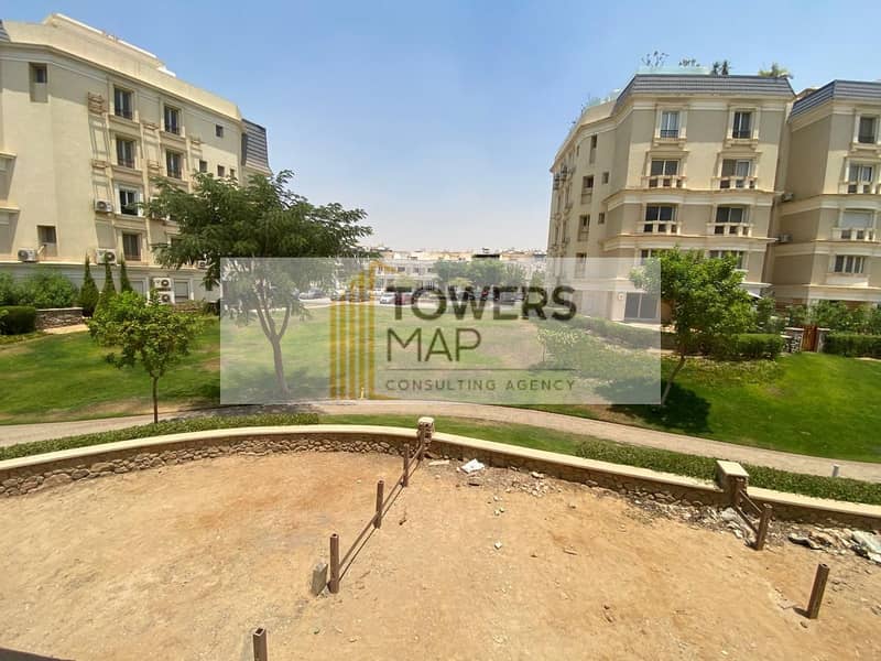 I VILLA GARDEN 278 SQM + 68 SQM GARDEN OPEN VIEW ON GARDEN | PRIME LOCATION MOUNTAIN VIEW HYDE PARK NEW CAIRO اى فيلا 278متر بجاردن 68 متر تسليم فورى 1