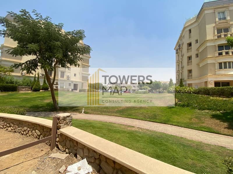 I VILLA GARDEN 278 SQM + 68 SQM GARDEN OPEN VIEW ON GARDEN | PRIME LOCATION MOUNTAIN VIEW HYDE PARK NEW CAIRO اى فيلا 278متر بجاردن 68 متر تسليم فورى 3