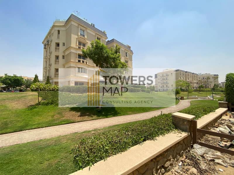 I VILLA GARDEN 278 SQM + 68 SQM GARDEN OPEN VIEW ON GARDEN | PRIME LOCATION MOUNTAIN VIEW HYDE PARK NEW CAIRO اى فيلا 278متر بجاردن 68 متر تسليم فورى 5