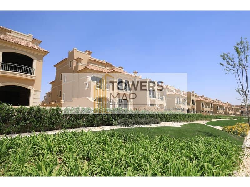 TOWN HOUSE CLASSIC 230 SQM READY TO MOVE LA VISTA CITY | اقل سعر تاون هاوس كلاسيك لافيستا سيتى 0