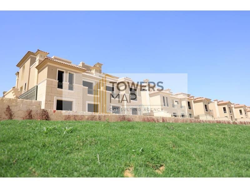 TOWN HOUSE CLASSIC 230 SQM READY TO MOVE LA VISTA CITY | اقل سعر تاون هاوس كلاسيك لافيستا سيتى 8