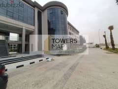 Clinic for sale New Cairo 46m \ Ready to move \ fully finished with AC's 0