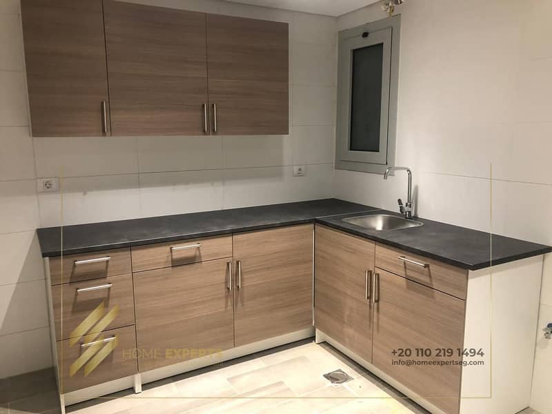 Ultra modern finishing apartment for rent in cfc  Compound 4