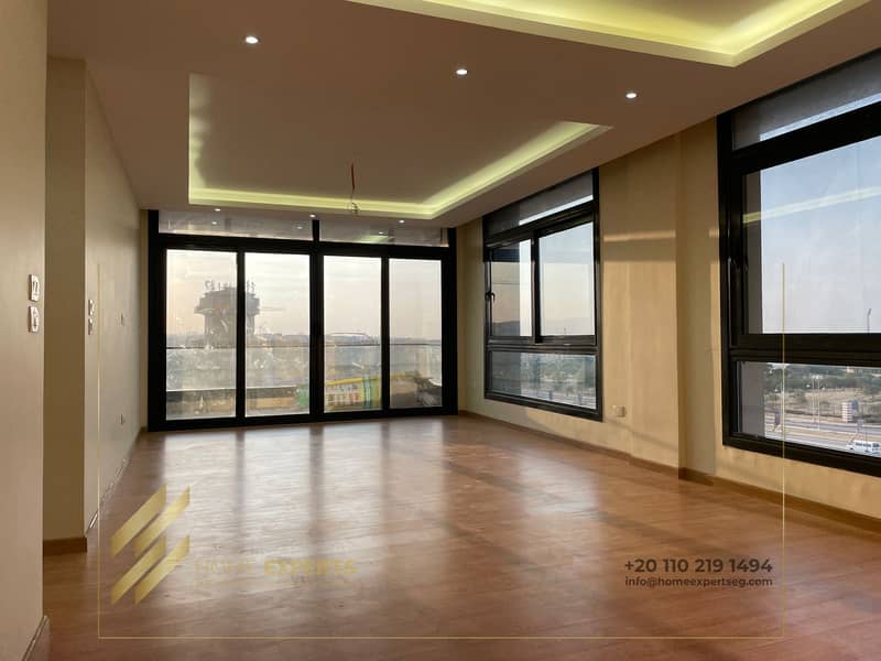 amazing Penthouse for Rent in azad compound 2