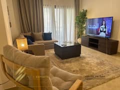 Apartment for rent in marasem fifth square  Fully furnished 0