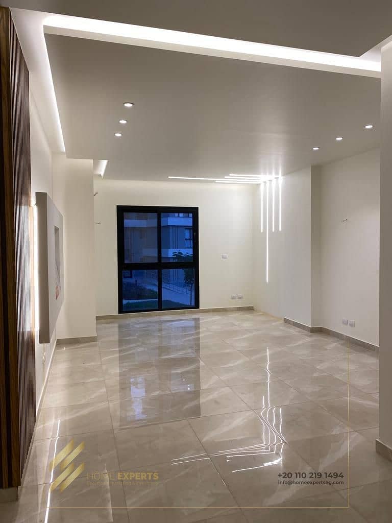 Ultra modern finishing apartment for rent in Villette Sodic Compound 1