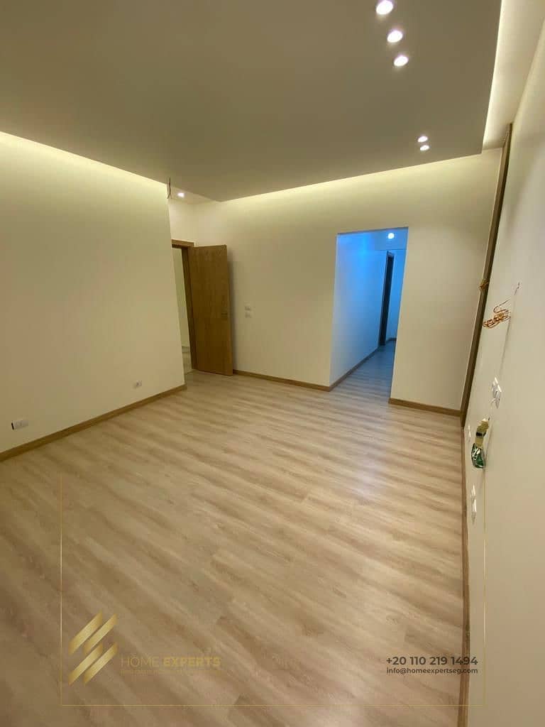 Ultra modern finishing apartment for rent in Villette Sodic Compound 13