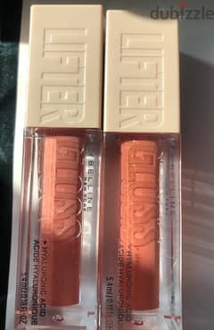 Maybelline lifter gloss shade 09 , shade 08