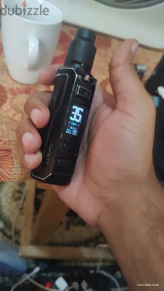 vape argus xt  Tank rda coilart mage المود معاه كل حاجه التانك لوحده 2