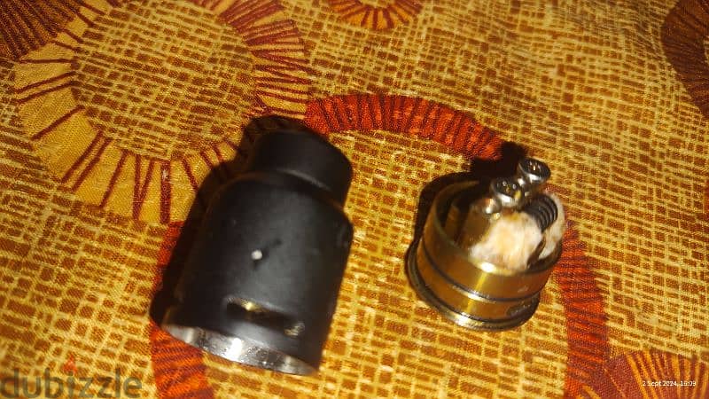 vape argus xt  Tank rda coilart mage المود معاه كل حاجه التانك لوحده 5