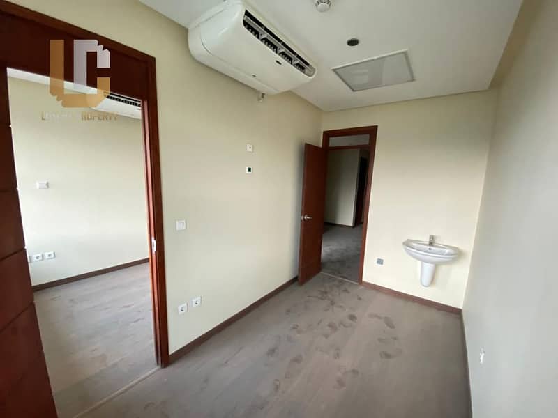 Clinic For Sale Ready to Move Finished with AC's Nasr City 9