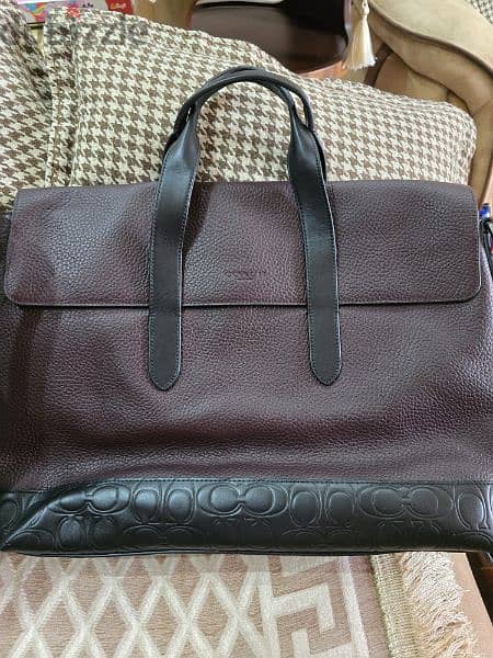 Coach bags for men 6