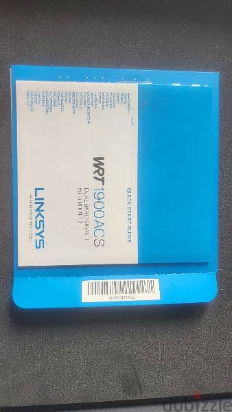 Linksys WRT 1900 ACS × 2 Units Available 4