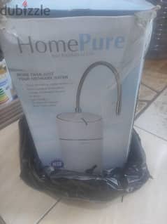 فلتر home pure زيرو بالكرتونة