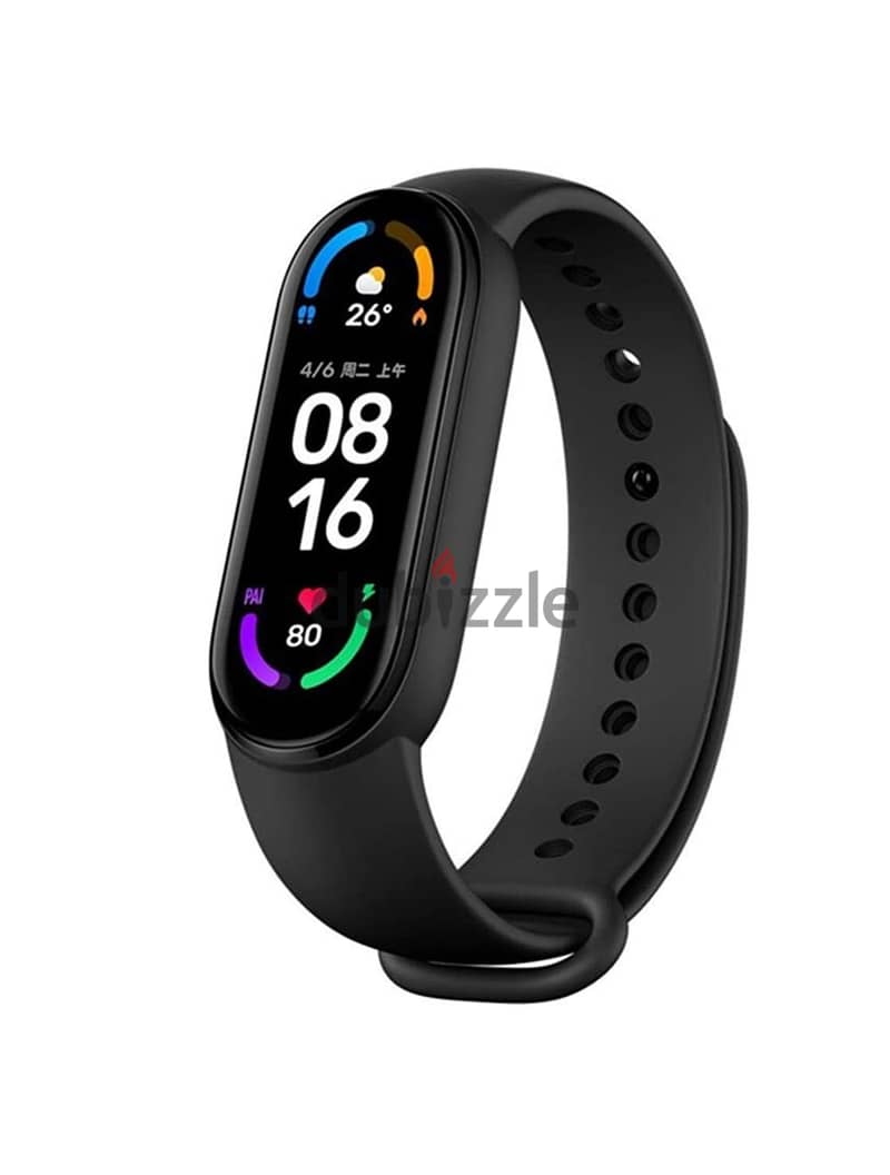 Xiaomi band 6 - شاومى باند 6 1